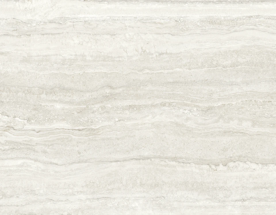 Wooden White porcelain slab in the Pietra Inspired FORTE series
