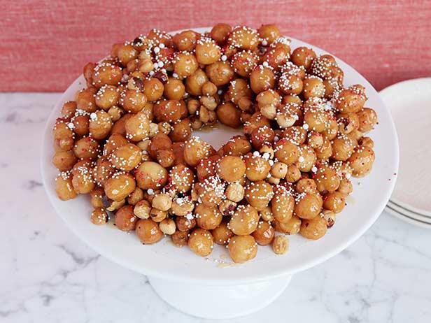 marble struffoli